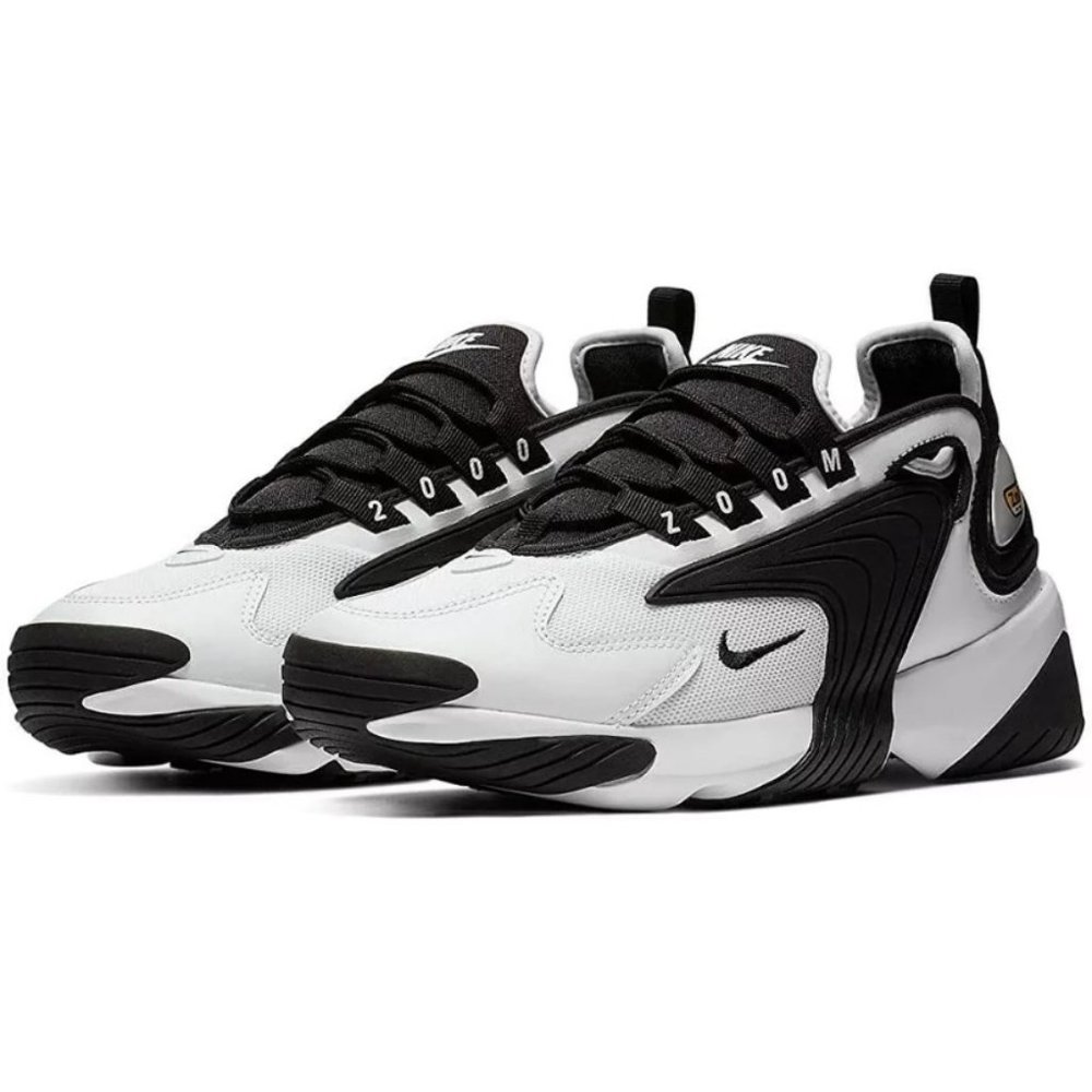 Nike Women’s Sneakers in White and Black
